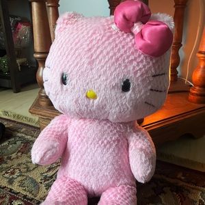 Hello Kitty Buildabear